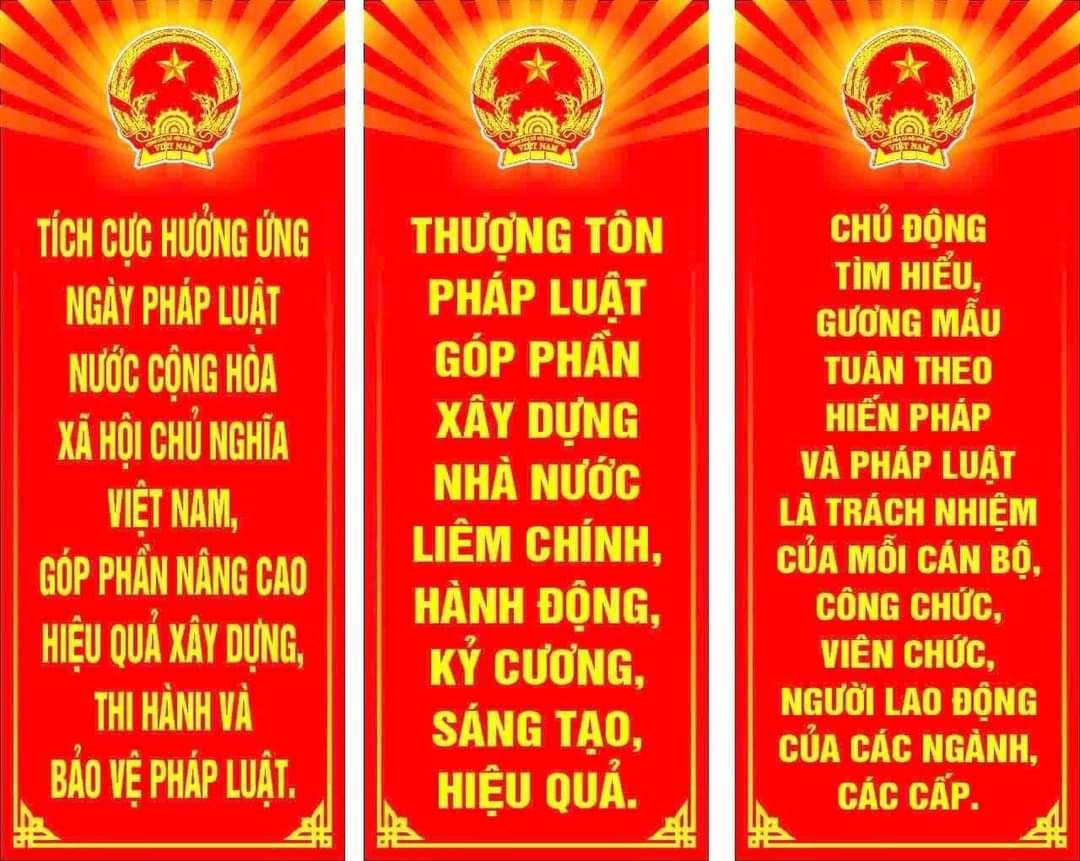 Ý nghĩa ngày Pháp luật Việt Nam