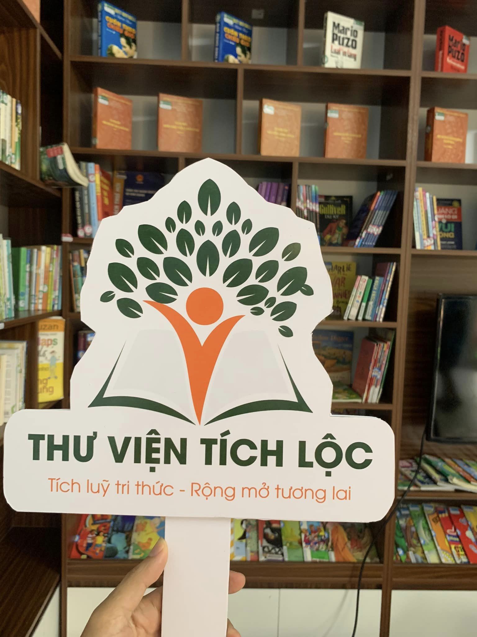 THƯ VIỆN TÍCH LỘC (XÃ TÍCH GIANG) - KHÔNG GIAN KẾT NỐI, HỌC TẬP VÀ PHÁT TRIỂN CỘNG ĐỒNG 